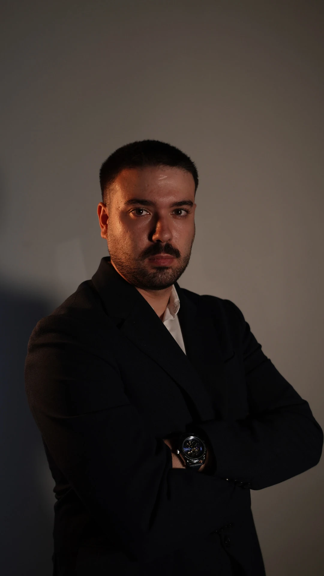 Sergio — Desarrollo de Negocios y Comercio Internacional en AV GROUP Properties